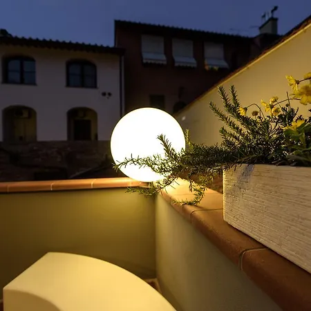 Residenza Cavour Aparthotel Empoli Buitenkant foto