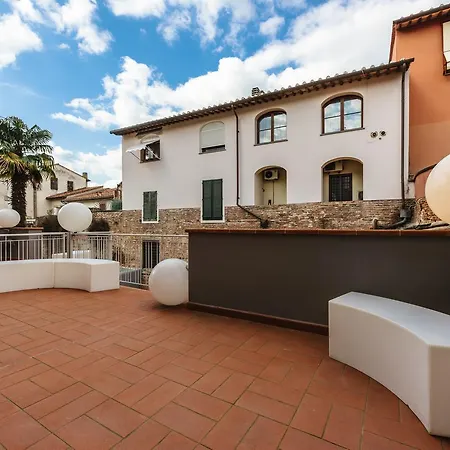 Residenza Cavour Aparthotel Empoli Buitenkant foto