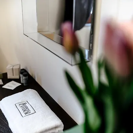 Residenza Cavour Aparthotel Empoli Buitenkant foto
