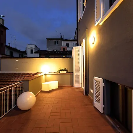 Residenza Cavour Aparthotel Empoli Buitenkant foto