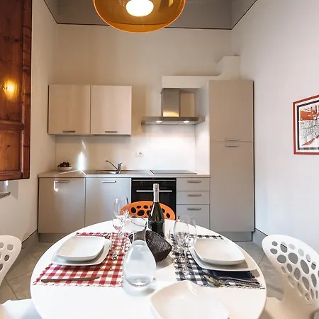 Residenza Cavour Aparthotel Empoli Buitenkant foto