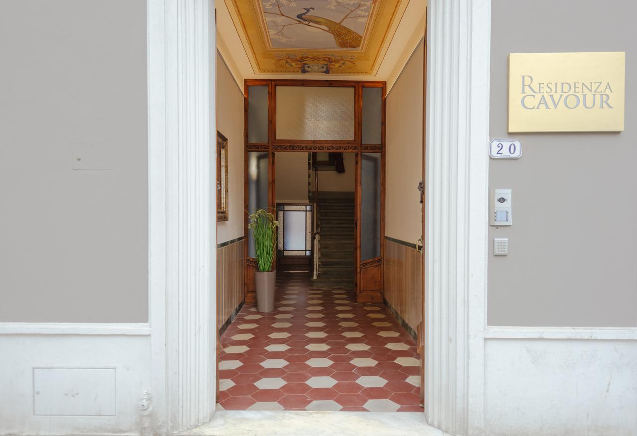 Residenza Cavour Aparthotel 5*